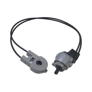 2000-2007 포커스 2010-2013 트랜짓 커넥트 - 댐퍼 도어 스위치와 호환되는 하이수안 A/C 히터 컨트롤 스위치 2M5Z-19B888-BA YH-1624