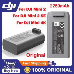 지능형 비행 드론  배터리 DJI 미니 2 4K SE 액세서리 부품 최대 31 분 시간 7.7V 2250mAh