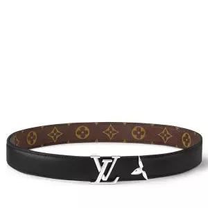 [LOUIS VUITTON][명품] 루이비통 프리티 LV 30mm 리버서블 벨트 M8871