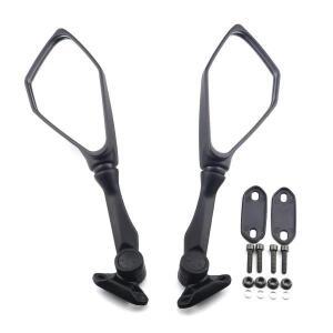 오토바이 백미러 가와사키 닌자 ZX6R 2009-2023 Pulsar RS200 R15 V3 V2 CBR150R Ninja650 250SR