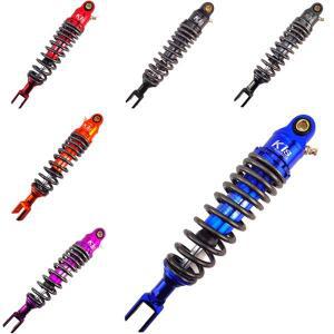 범용 320mm 오토바이 에어 쇼크 업소버 리어 서스펜션 야마하 혼다 모토 스쿠터 BWS XMAX Aerox RSZ Dio Zo