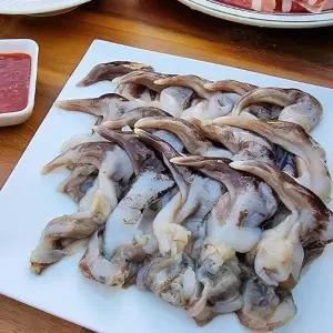 남해 새조개 살 200g 14~18미 생물 새조개 초코 새조개 회 손질 새조개 샤브 샤브 새조개 집에서 소주안주