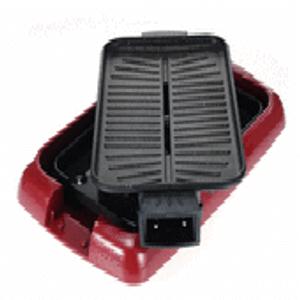 [대원]테이블 전기팬 겸용그릴 DWP-300 /특수마블코팅/분리세척/전골/로스구이 정품취급 / 빠른배송(DWP-300)