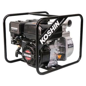 KOSHIN 고신 2인치 엔진양수기 SEV-50X 구경50A 청수용 워터펌프
