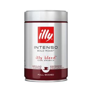 일리 다크 원두 볼드 로스트 그라운드 분쇄 250g 6개세트 일리커피