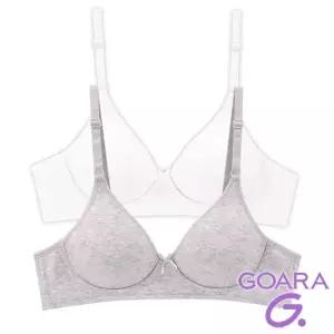 [보리보리/고아라]주니어3단계 노와이어 매쉬몰드브라1종(BR5333)