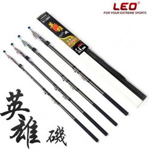 영웅 고카본 릴낚시대 3.6m 낚시대 1호대 찌낚시