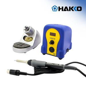 하코 HAKKO FX-888DX 디지털 온도조절 납땜 인두기 BY