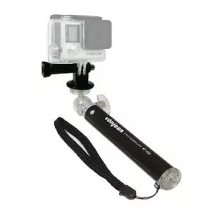 아트박스/본젠 MT-406 미니 셀카봉 + KM-093A 고프로 액션캠 호환 마운트 SET