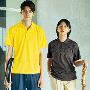 글리머 드라이 폴로셔츠 카라티 반팔 단체복 인쇄가능