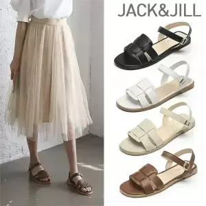 잭앤질 앵클미니버클 샌들(JB1345)