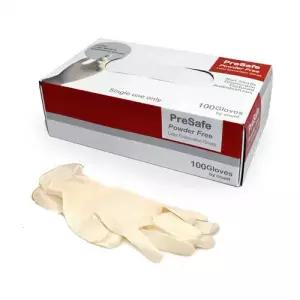 라텍스고무장갑(실험용장갑/100매입)