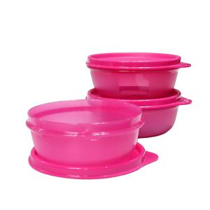 타파웨어 모듈러 밀폐용기 원형볼 이유식용기 반찬통 300mL 314