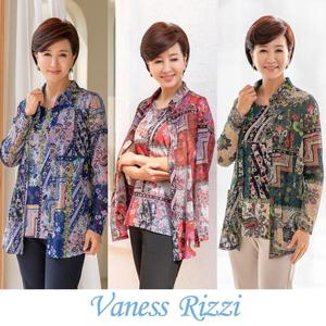 [바네사리찌]셀리나 쟈카드 메시 앙상블(총2종)