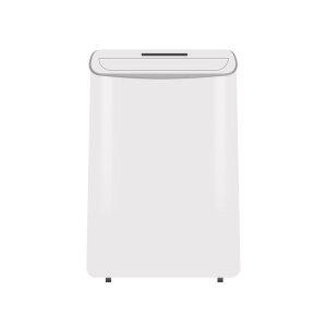 [LG]전자 휘센 이동식에어컨(자가설치) PQ08DCWAS 무료배송