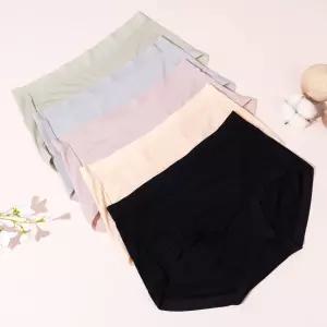 위지이버 여성 팬티 모달 삼각 요일 데일리 속옷