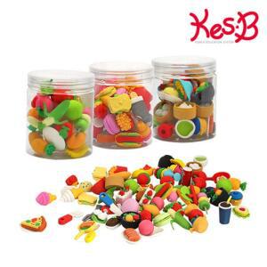 유아용 미니음식모형세트x1개 소꼽놀이용 음식피규어 하우스