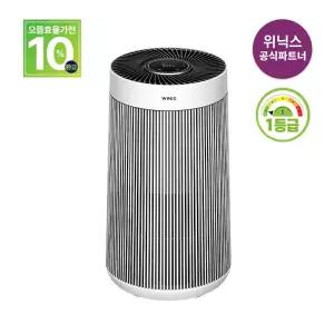 [으뜸효율환급] 위닉스 공기청정기 타워엣지 화이트 AT8E430-MWK