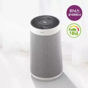 [10%환급가전] 위닉스 공기청정기 타워엣지 화이트 {AT8E430-MWK}