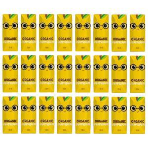 [음료센타]오가닉유기농 지니125ml 24팩