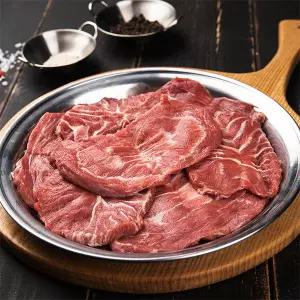 [롯데백화점]자연맛남 특수부위전문 숙성돼지 뽈살 300g