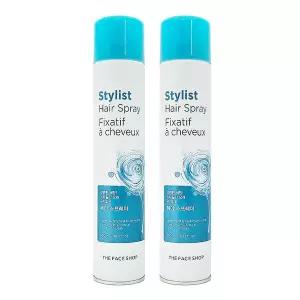 [더페이스샵]1+1 더페이스샵 스타일리스트 헤어 스프레이300ml