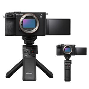 소니 알파 A7C2 (렌즈미포함)+GP-VPT2BT 블루투스 그립/ A7CM2 / ILCE-7CM2 /공식대리점