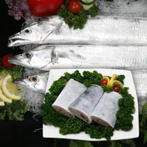 겨울 프리미엄 왕특대 은갈치 2미, 손질 후 1.2kg 일반포장