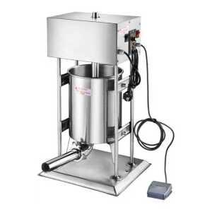 전동 소세지충진기 자동 소세지메이커 상업용 케이싱