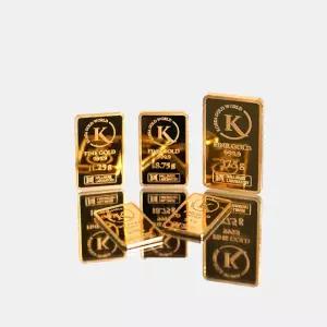 [카드결제 가능] 순금 믿음 골드바 3.75g 24k 999.9% 미니 우드케이스 투자용골드바 라운딩기념품 돌잔치선