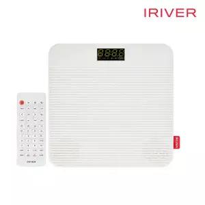 무선 CD플레이어 아이리버 IAW-300C 블루투스 IN/OUT