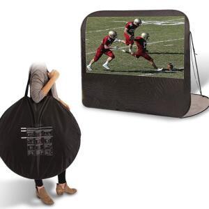 [XBH15J6N]가정 캠핑 야외 휴대용 빔프로젝터 원터치