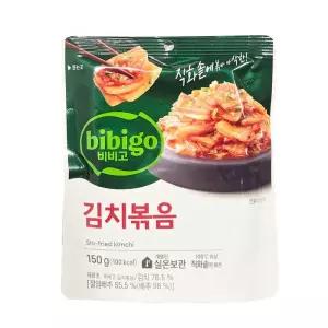 [CJ] 비비고 김치볶음 150g 15개