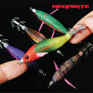 메가바이트 24년형 메가탄70 패브릭버전 UV 케이무라에기 쭈꾸미 갑오징어 수평에기