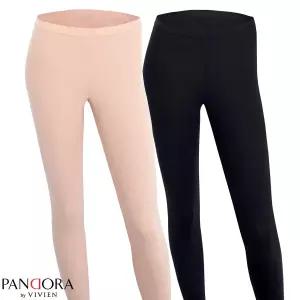 판도라by비비안 스판덱스 슬림핏 여자내의 하의 pwi1550P
