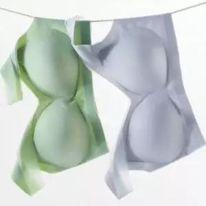 3D에어홀등드름방지브라 심리스 브라 /여성심리스브라/여름브래지어/노와이어브라/스포츠브래지어