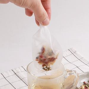 국산 공 티백 일회용 티 거름망 필터 빈티백 주머니 녹차 차우림망 30매