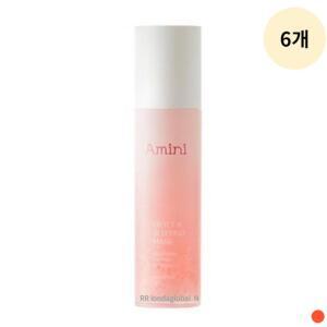 아미니 산소 버블 슬리핑 마스크 수면 팩 100g X 6개