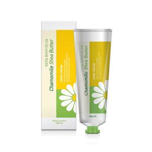 과일나라 캐모마일 쉐어버터 핸드크림 60g 