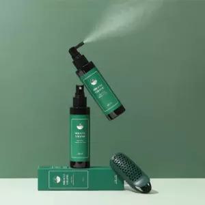 [2개]리르 미라클 볼륨 헤어 픽서/헤어볼륨,강력고정,모발 두피케어