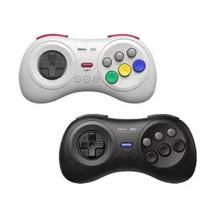 8BitDo M30 무선 블루투스 레트로 게임 패드 SEGA 스위치 PC 안드로이드 지원