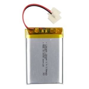 KC인증 903450 리튬폴리머전지 1500mAh 3.7V 소형전자기기