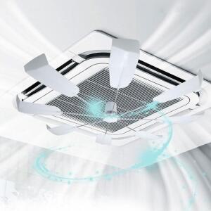 [JHQRSLDW_4B]천장형 에어컨바람막이 에어컨 히터 시스템