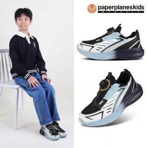 아동 다이얼 운동화 키즈 메쉬 신발 여아 남아 아동화 어린이 주니어 끈없는