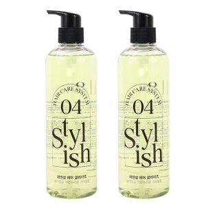 [기타]백합 국화 세이지 카모마일 헤어 글레이즈 500ml 2개