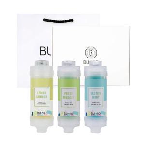 뷰니오 샤워필터 기프트 패키지 (샤워필터3개) 친구선물