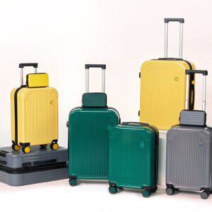 벤소닉 오버시 캐리어 수화물 기내용 20인치 24인치 파우치 여행가방 세트