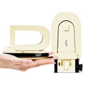 [IXHIE79W_4B]전기 다리미 소형 1P 여행 1인가구 휴대용