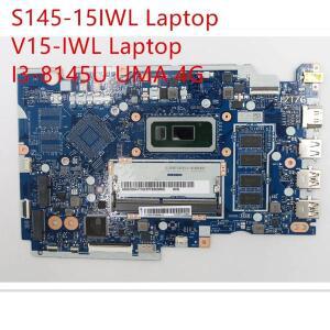 레노버 아이디어패드용 메인보드 S145-15IWL/V15-IWL 노트북 I3-8145U UMA 4G 5B20S41719