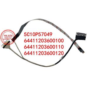 레노버 노트북 LED LCD LVDS 비디오 케이블 320S-13 320S-13IKB XiaoXin Chao7000-13 5C10P57049 644112036